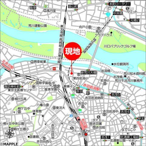地図