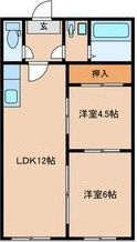 TB.BLDの間取り画像