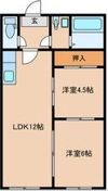TB.BLDの間取り画像