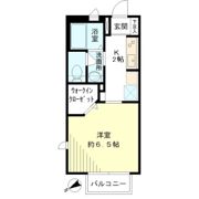 リヴェール高円寺の間取り画像