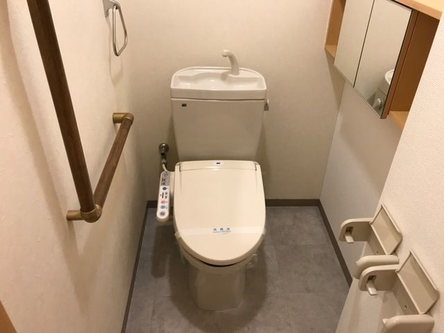 トイレ
