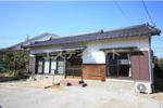 武豊町迎戸貸家の外観