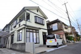 大下戸建の外観画像