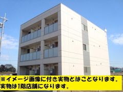 木更津市金田東4丁目新築マンションの外観画像