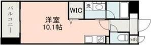 ロザリアン紺屋町の間取り画像