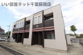 サン・ウイングAの外観画像