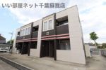 サン・ウイングAの間取り画像