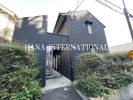 Ys HOUSEの外観
