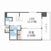 プレジオ海老江の間取り画像