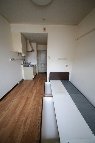 ベッドルーム