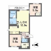 グランルミエールの間取り画像