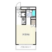 日の出プラザ1号館の間取り画像