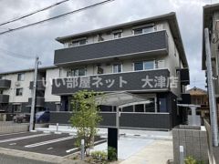 アドラブールの外観画像