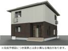 セジュール六条Cの外観