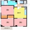 シティハウス松本の間取り画像