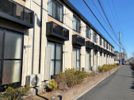 レオパレスSHIMADA壱番館の外観
