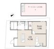 当代島三丁目戸建(H-325)の間取り画像
