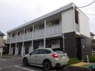 レオパレスイーストハイツの外観