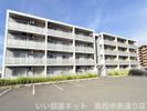 カーサ・ウィルの外観
