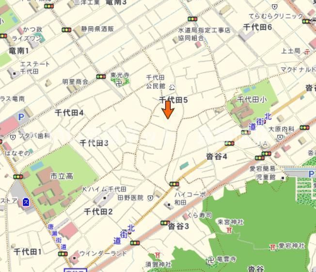 地図