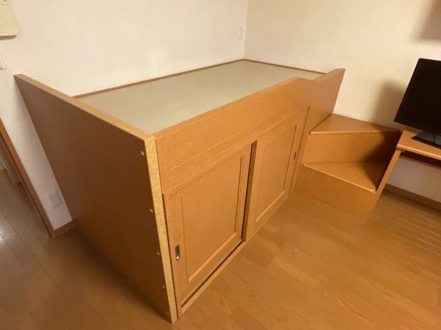 ベッドルーム