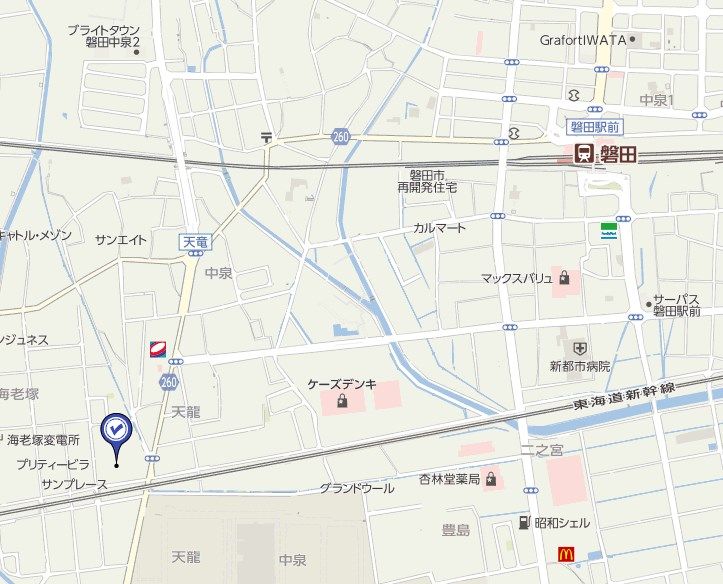 地図