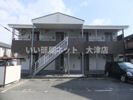 ウエストヴィラージュB棟の間取り画像
