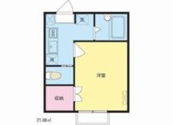 エストールⅡの間取り画像