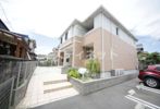 エール新田の外観