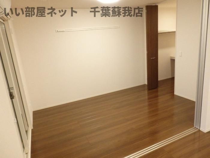 ベッドルーム