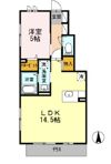ガーデンハウスの間取り画像