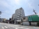 エルシア池田の外観