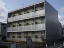 レオパレスメルベーユの外観