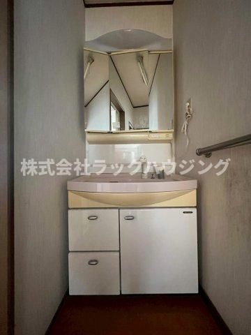 洗面