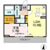 Cozy Courtの間取り画像