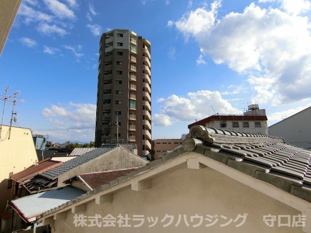 眺望
