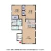 シェモア御影北の間取り画像