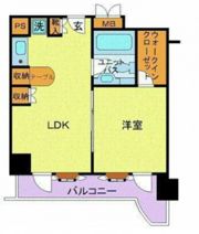 インペリアル南麻布コート&サテライトの間取り画像