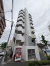 グレース柿の木坂の間取り画像