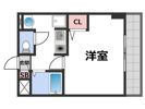 メゾンアラモードの間取り画像