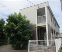 レオパレス今治城東の外観画像