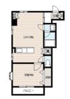 プランドールダイヒコの間取り画像