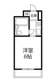 モンシェール尾久の間取り画像