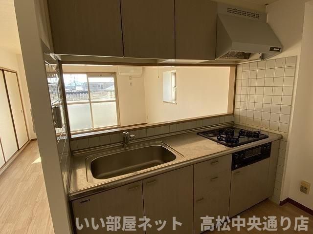 キッチン