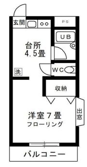 I・me・MITAKAの間取り画像
