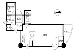 HoiAnの間取り画像