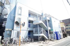コーポビムの外観画像