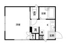 ロッシュ経堂の間取り画像