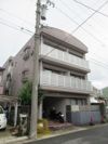 ハイム船橋A棟の間取り画像