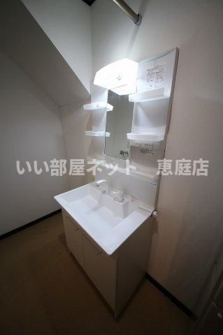 洗面